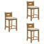 Tabouret de bar en bois d'hévéa avec siège en tissu Barrymore-2042265964-2019354558-2042265967