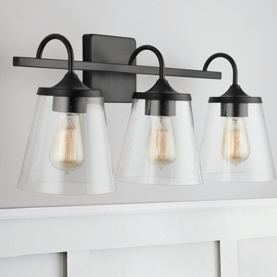 Yerington 3 - Light Dimmable Vanity Light