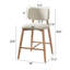 Tabouret de comptoir Talin-316517683