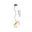 Luminaire suspendu transitionnel à DEL-34355640