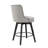 Arleine Swivel 26.7'' Upholstered Counter Stool-972762322