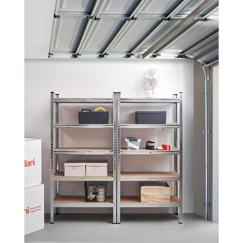 Bolderberg 75cm W Steel Shelving Unit