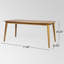 Table de salle à manger Sulligent-1089638707