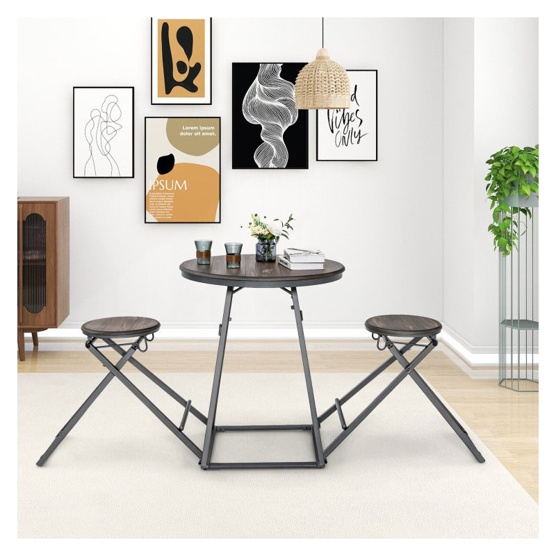 2 - Person As Pic Dining Set