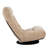 Reclining Chair For Study Breaks - Adjustable Japanese Lazy With 3D Decompression, Ergonomic Bump Cushion, Metal & Wood Filler Balcony Style Decompression Engineering, Memory Elastic Sponge, Filler,