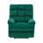 Green selected