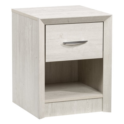 Achilles 16.25'' W Particle Board / Chipboard Nightstand