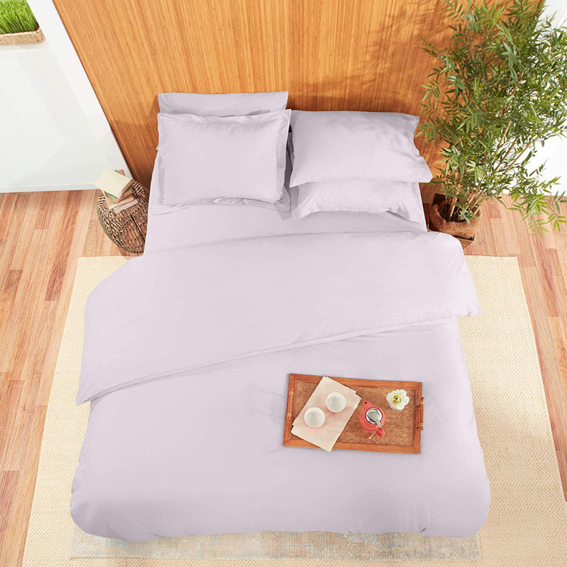 Duvet Cover, Queen Duvet Cover, Periwinkle