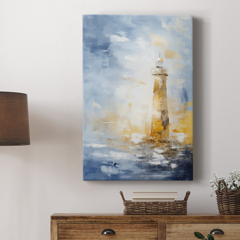NAUTICAL Series DL III - Gallery Cavas, H 36 po x l 24 po