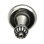 Cricket Cage hook in Chalice