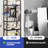 Kaiyden Etagere Bookcase-1892284167