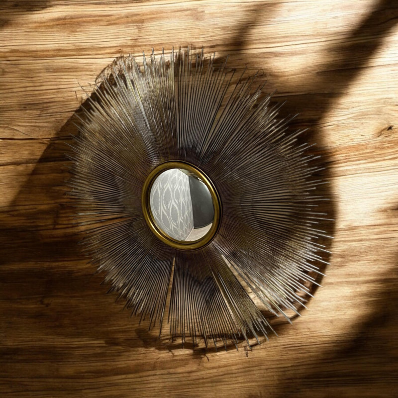 Hartwell Sunburst Mirror