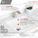 STYLISH 18 inch Rectangular Undermount Porcelain Bathroom Sink with 2 Overflow Finishes
