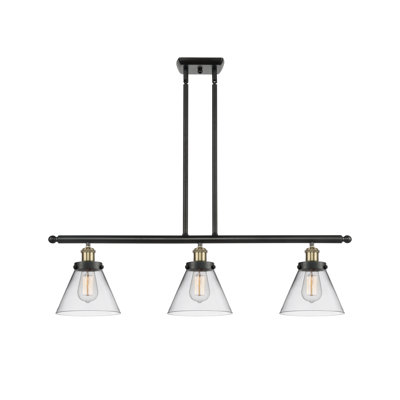 Arriaga 3 - Light Kitchen Island Pendant