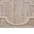 LOOM & LUXE Collection 4X6 Indoor/Outdoor Area Rug-1952070894