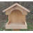 Palumbo Platform Feeder 13 in x 13 in x 9.5 in Birdhouse
