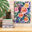 "Epic Graffiti" Rose Trio "par Kristy riz, art mural sur toile-106171757