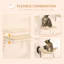 Perchoir pour chat 13,75 po Decarvalho