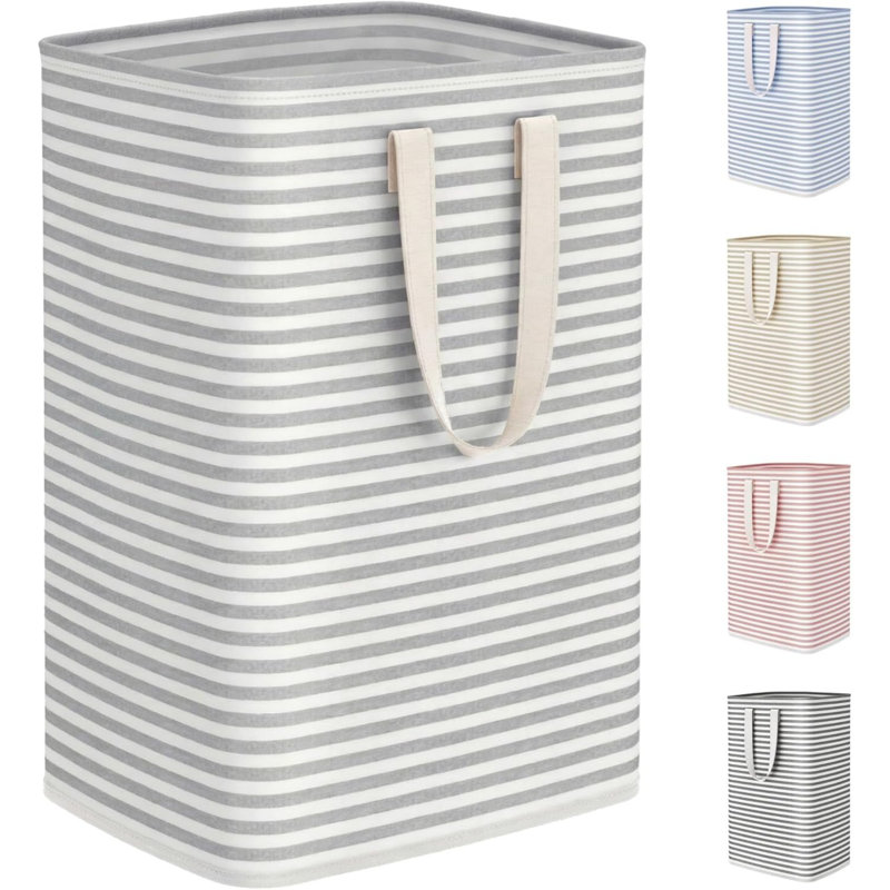 Cotton Blend, Polyester Laundry Room Organiser