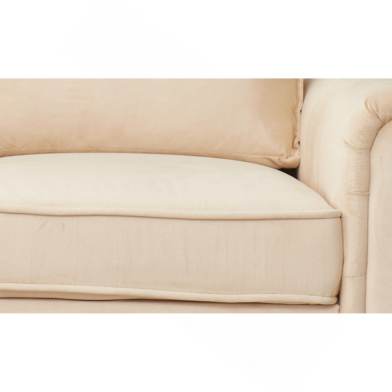 LOVESEAT, BEIGE