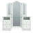 Jaekob Vanity With Mirror