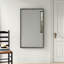 Amina Metal Rectangle Wall Mirror