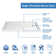 SlimLine 60" x 34" Single Threshold Shower Base