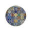 Tapis rond lavable à la machine-1175616903