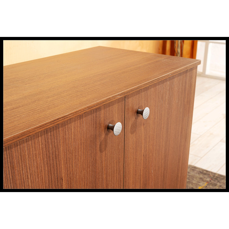 Xariya 9 Pair Shoe Storage Cabinet