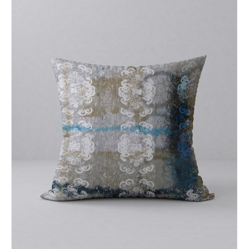 Housse et insert de coussin carré Pamper Enticing, 20 po X 20 po