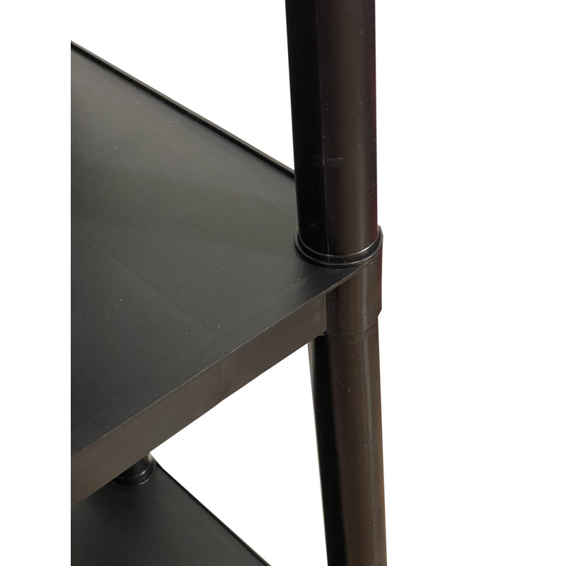 30 " W Plastic Shelving Unit