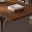 Bureau rectangulaire en bois manufacturé brun noisette-1453675540-1453675626