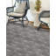 Tapis contemporain gris et argenté Vincente-1578676650