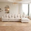 Grand sofa modulaire en coin-1132201650