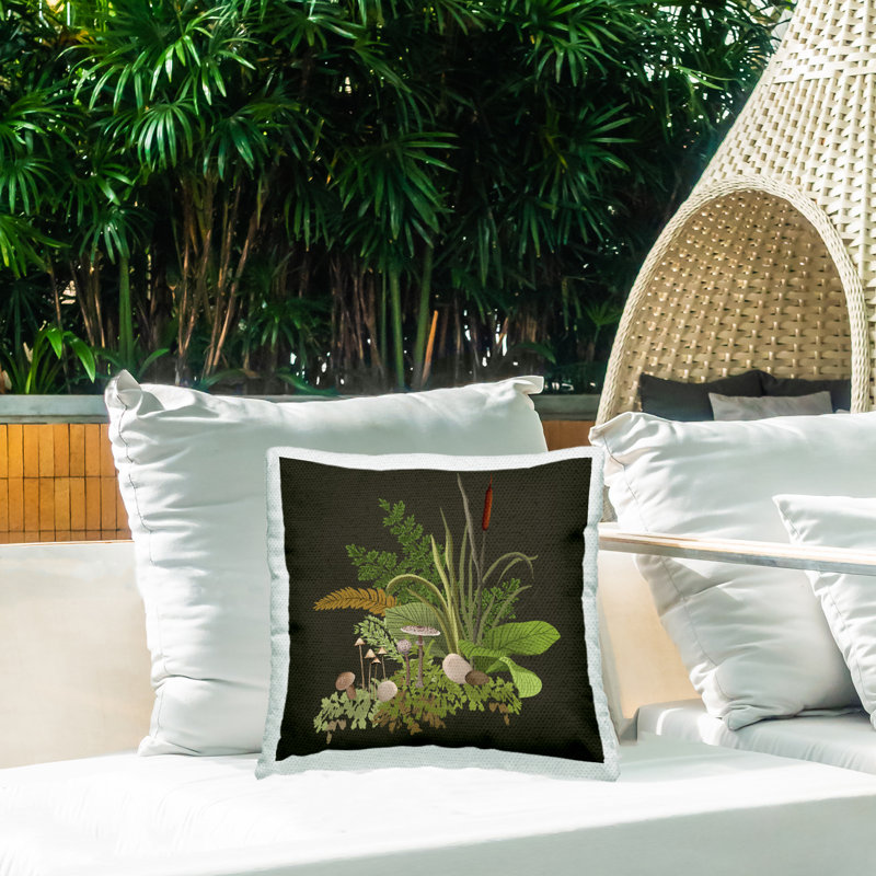 Coussin extérieur Forest Forest