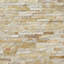 Stonecrest 6 in. x 18 in. Split Face Natural Stone Ledger Corner Wall Tile-92366325