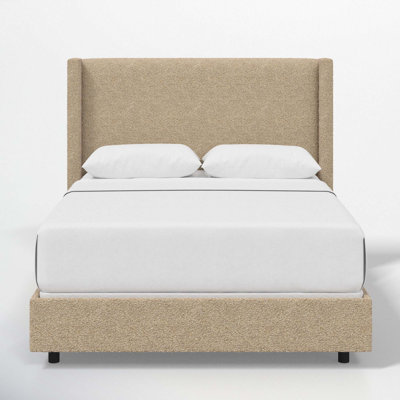 Hanson Upholstered Standard Bed -  Joss & Main, AC9EA1B59F3F4F54A89CB89EB61184E3