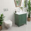 24" Bathroom Vanity with Adjustable Shelf & Removable Drawer Dividers?-645475316