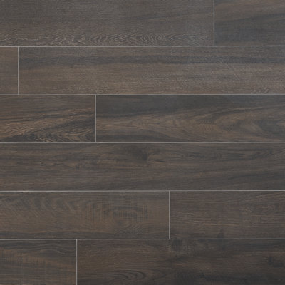 Magnolia 8" x 47" Porcelain Wood Look Tile