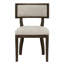 Chaise de salle à manger Marie (ensemble de 2)