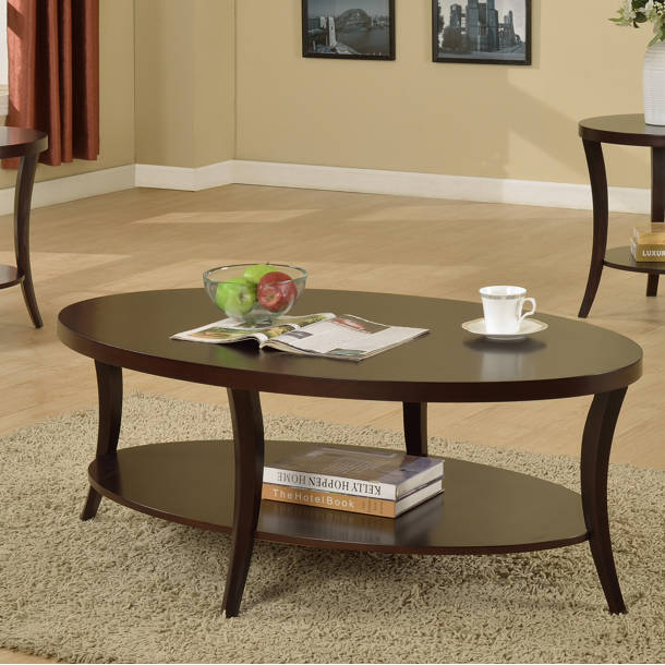 Red Barrel Studio® Hansmeier Coffee Table & Reviews | Wayfair