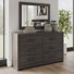 Commode et miroir Prendonea