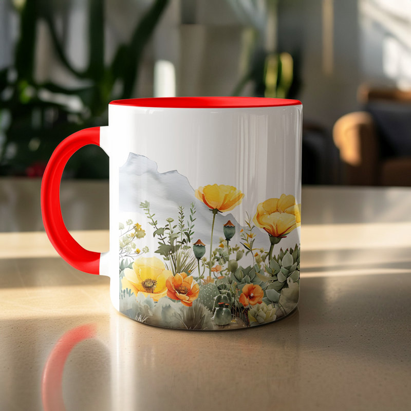 Ceramic Coffee Mug