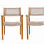 Intégrez des chaises de table à manger, des accoudoirs et des dossiers dans le salon, la salle à manger, la cuisine et l'ensemble 2 pièces-521320079