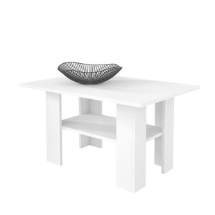 4 Legs Coffee Table