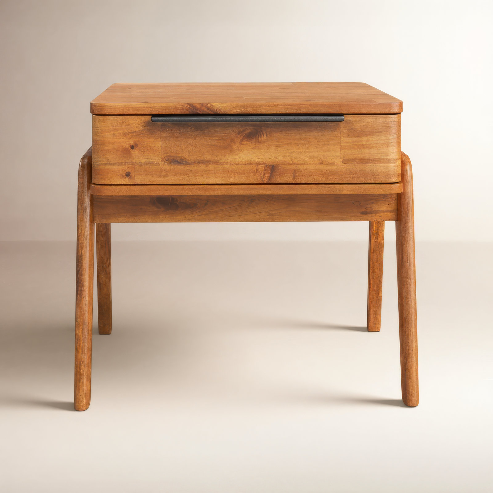 Lito End Table With Storage