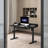 Larreon Electric Height Adjustable Standing Desk