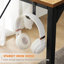 Bureaux de travail modernes en bois de style simple avec rangement-5400988-13513952