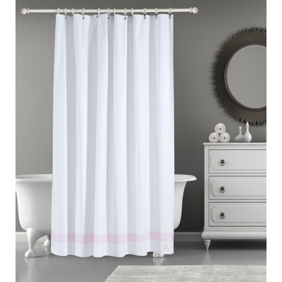 Cotton Shower Curtain