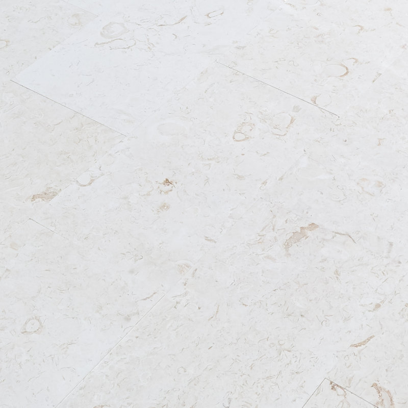 Limestone Stone Look Wall & Floor Tile, 12"W x 24"L
